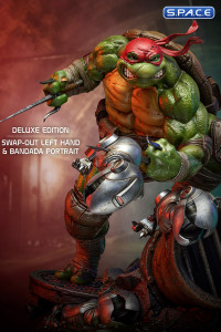 1/3 Scale Raphael Deluxe Statue (Teenage Mutant Ninja Turtles)