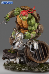 1/3 Scale Raphael Deluxe Statue (Teenage Mutant Ninja Turtles)