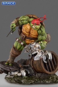 1/3 Scale Raphael Deluxe Statue (Teenage Mutant Ninja Turtles)