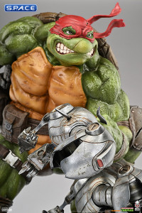 1/3 Scale Raphael Deluxe Statue (Teenage Mutant Ninja Turtles)