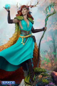 Keyleth - Vox Machina Statue (Critical Role)