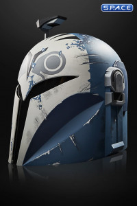 Electronic Bo-Katan Kryze Helmet from The Mandalorian (Star Wars - The Black Series)