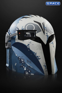 Electronic Bo-Katan Kryze Helmet from The Mandalorian (Star Wars - The Black Series)