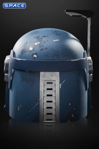 Electronic Bo-Katan Kryze Helmet from The Mandalorian (Star Wars - The Black Series)