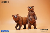 1/6 Scale little brown bear Version A1