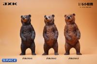 1/6 Scale little brown bear Version A1