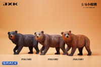 1/6 Scale little brown bear Version B1