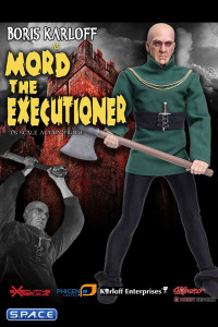 1/6 Scale Boris Karloff as Mord the Executioner