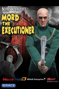 1/6 Scale Boris Karloff as Mord the Executioner