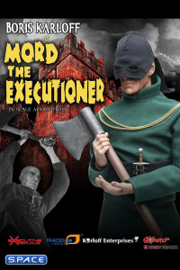 1/6 Scale Boris Karloff as Mord the Executioner