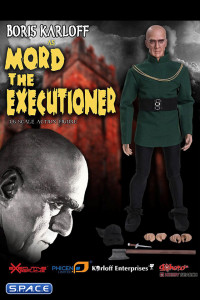 1/6 Scale Boris Karloff as Mord the Executioner