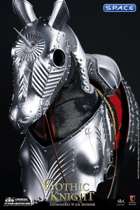 1/6 Scale War Horse of Gothic Knight (Series of Empires)