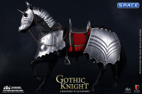 1/6 Scale War Horse of Gothic Knight (Series of Empires)