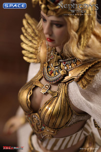 1/6 Scale White Nephthys