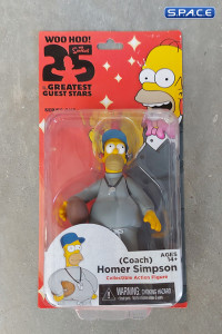 Coach Homer (The Simpsons)