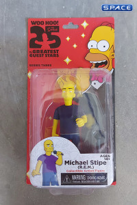 Michael Stripe from R.E.M. - The Simpsons 25th Anniversary of the Greatest Guest Stars (The Simpsons)