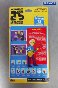 Mike Mills from R.E.M. - The Simpsons 25th Anniversary of the Greatest Guest Stars (The Simpsons)