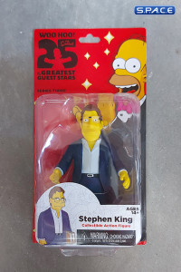 Stephen King - The Simpsons 25th Anniversary of the Greatest Guest Stars (The Simpsons)