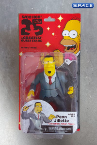 Penn Jillette - The Simpsons 25th Anniversary of the Greatest Guest Stars (The Simpsons)