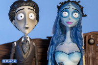 Victor Van Dort & Emily PVC Statue (Corpse Bride)