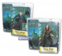 2er Set : Harry Potter & Sirius Black (Order of the Phoenix)