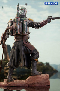 Boba Fett Star Wars Milestone Statue (The Mandalorian)