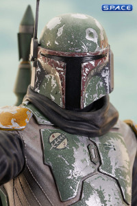 Boba Fett Star Wars Milestone Statue (The Mandalorian)