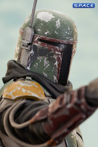 Boba Fett Star Wars Milestone Statue (The Mandalorian)