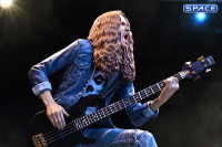 Cliff Burton Rock Iconz Statue (Metallica)