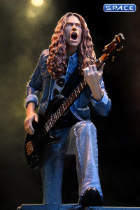 Cliff Burton Rock Iconz Statue (Metallica)