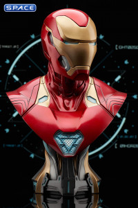 Iron Man Mark 50 Legends in 3D Bust (Avengers: Infinity War)