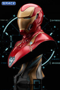 Iron Man Mark 50 Legends in 3D Bust (Avengers: Infinity War)