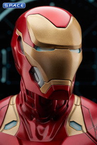 Iron Man Mark 50 Legends in 3D Bust (Avengers: Infinity War)