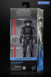 6 Fifth Brother Inquisitor from Star Wars: Obi-Wan Kenobi (Star Wars - The Black Series)