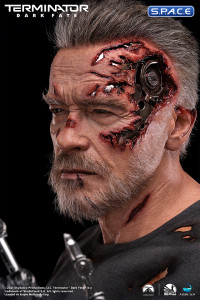 1:1 T-800 Life-Size Bust (Terminator: Dark Fate)