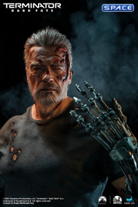 1:1 T-800 Life-Size Bust (Terminator: Dark Fate)