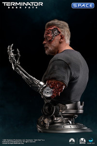 1:1 T-800 Life-Size Bust (Terminator: Dark Fate)