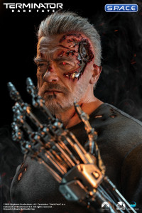 1:1 T-800 Life-Size Bust (Terminator: Dark Fate)