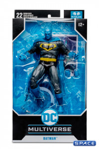 Batman from Superman: Speeding Bullets (DC Multiverse)