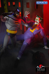 1/6 Scale The Joker (Batman: The Animated Series)