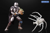 6 The Mandalorian & Grogu Maldo Kreis from The Mandalorian (Star Wars - The Black Series)