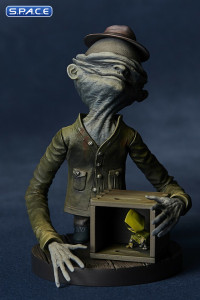 The Janitor Mini-Statue (Little Nightmares)