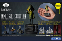 The Janitor Mini-Statue (Little Nightmares)