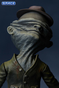 The Janitor Mini-Statue (Little Nightmares)