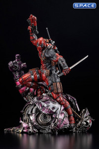 Deadpool Fine Art Statue - Signature Series (Marvel)