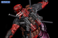 Deadpool Fine Art Statue - Signature Series (Marvel)