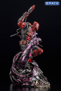 Deadpool Fine Art Statue - Signature Series (Marvel)