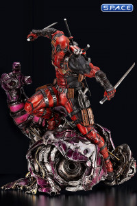 Deadpool Fine Art Statue - Signature Series (Marvel)