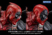 Deadpool Fine Art Statue - Signature Series (Marvel)