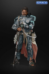 6 Saw Gerrera from Rogue One: A Star Wars Story (Star Wars - The Black Series)